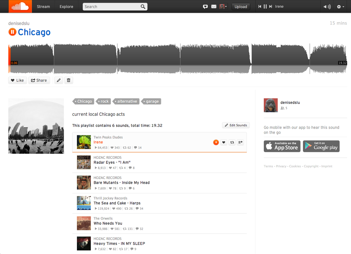 soundcloud