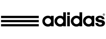 scritta adidas