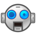 Robot Face on emojidex 1.0.34