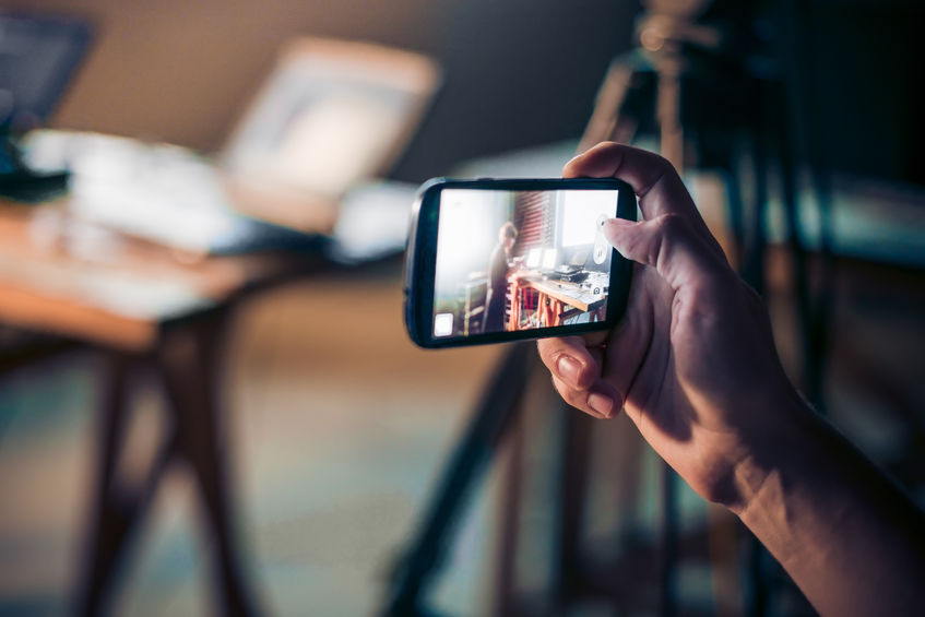 smartphone video marketing app to you agenzia milano roma digital agency