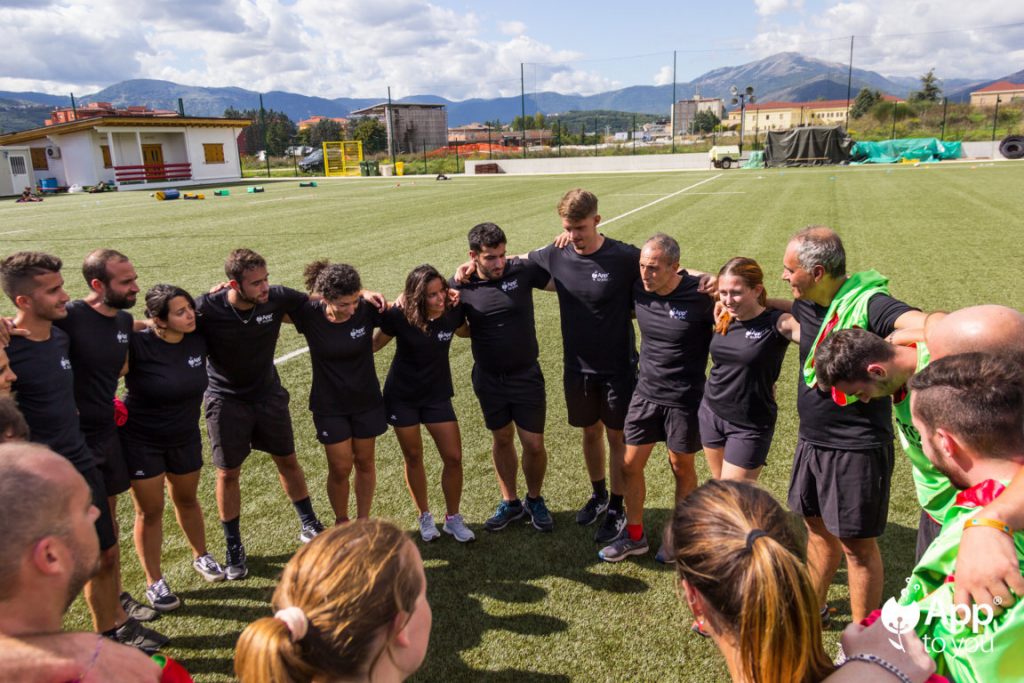 squadra apptoyou rugby campo agenzia digital agency roma milano app to you