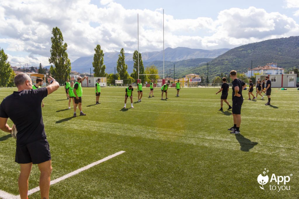 apptoyou squadre rugby coach allenatore partita team campo app to you agenzia digitale digital agency roma milano