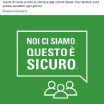ccomunicazione, coronavirus, crisis communication, comunicazione di crisi, guerrilla marketing. brand identity, instant marketing, real time marketing, apptoyou, agenzia digital agency milano roma