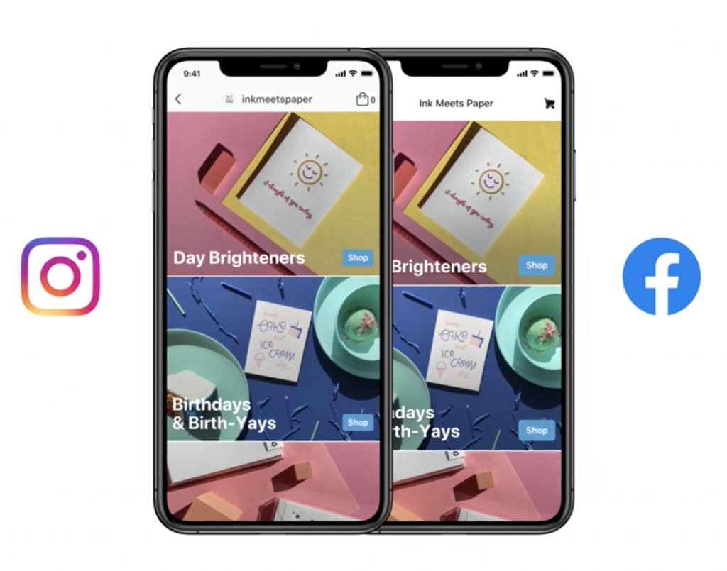 Facebook Shops