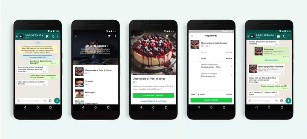 Whatsapp Business