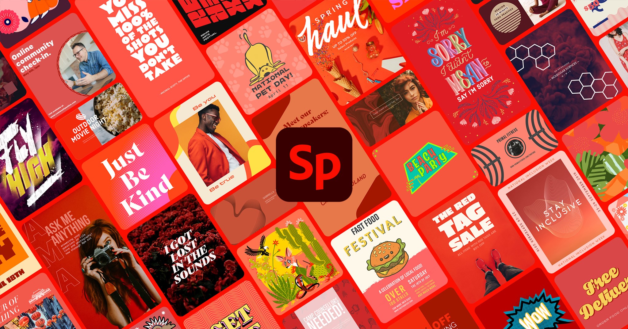 Adobe Spark