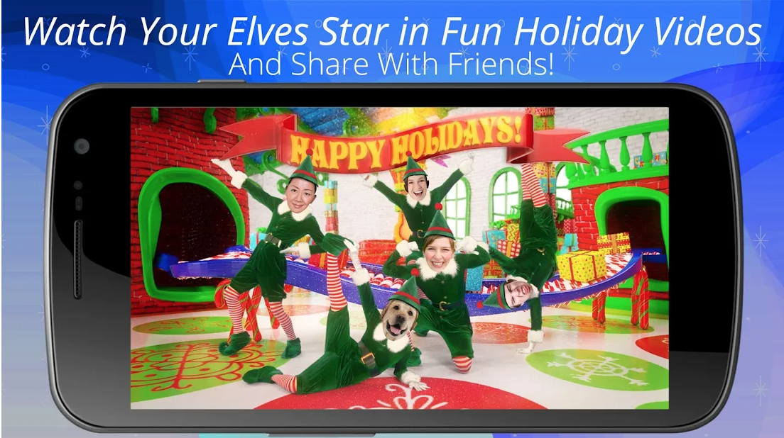 Elf Yourself