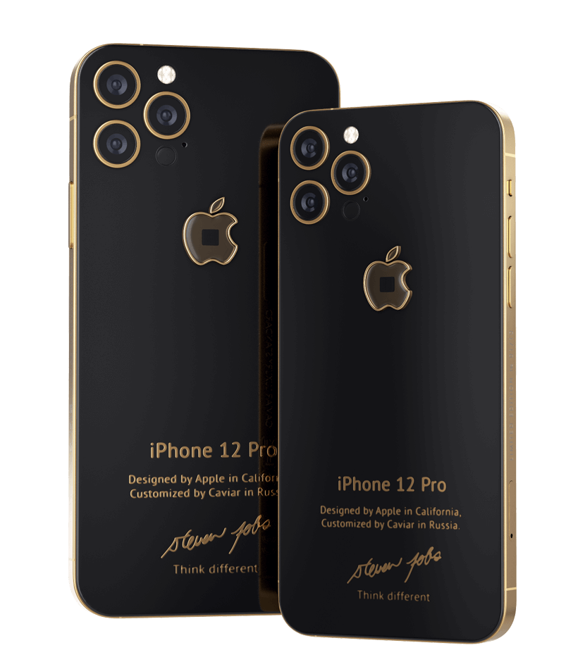Caviar iPhone Jobs 4