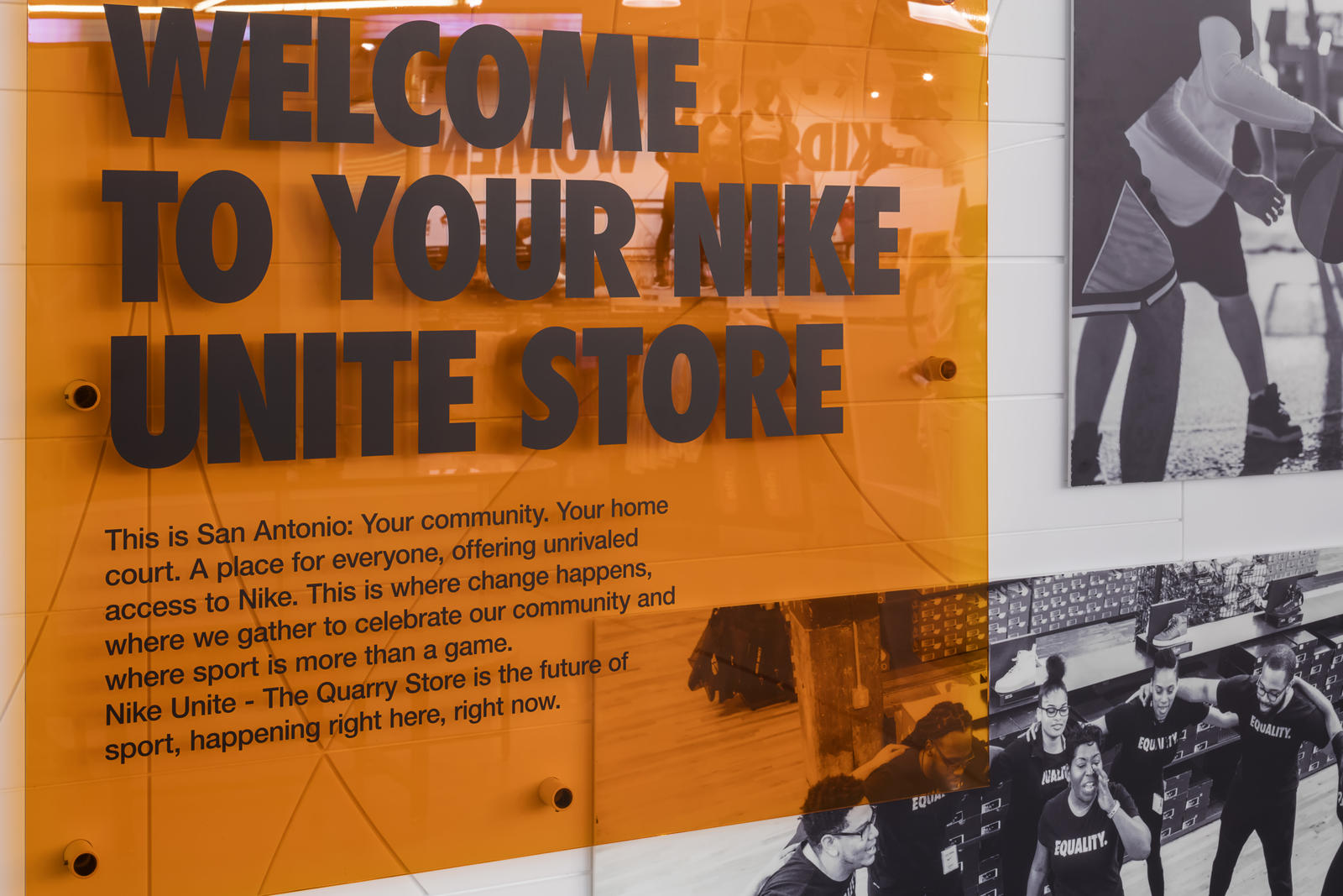 Nike Unite