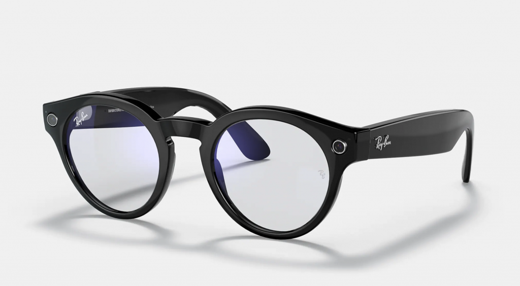 occhiali facebook quanto costano rayban stories
